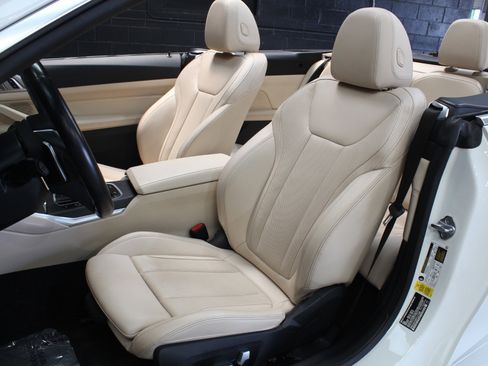 Used 2023 BMW 430i Convertible w/ Premium Package RWD image 41