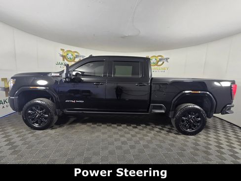 Certified 2024 GMC Sierra 2500 AT4 w/ AT4 Premium Plus Package AWD/4WD image 4