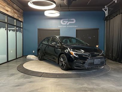Used 2023 Toyota Corolla SE