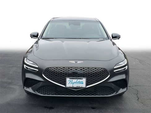 New 2026 Genesis G70 2.5T Prestige image 2