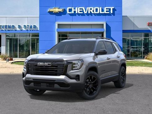 New 2026 GMC Terrain Elevation image 30