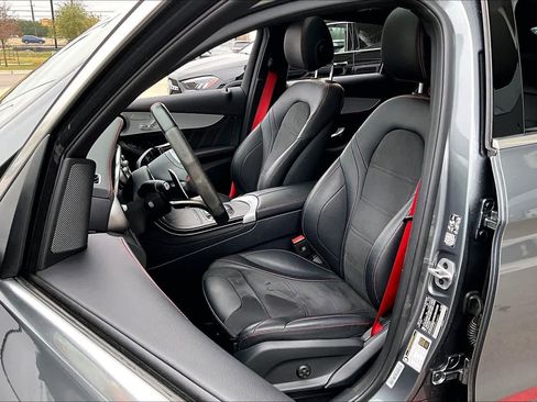 Used 2023 Mercedes-Benz GLC 43 AMG AMG GLC 43 image 8