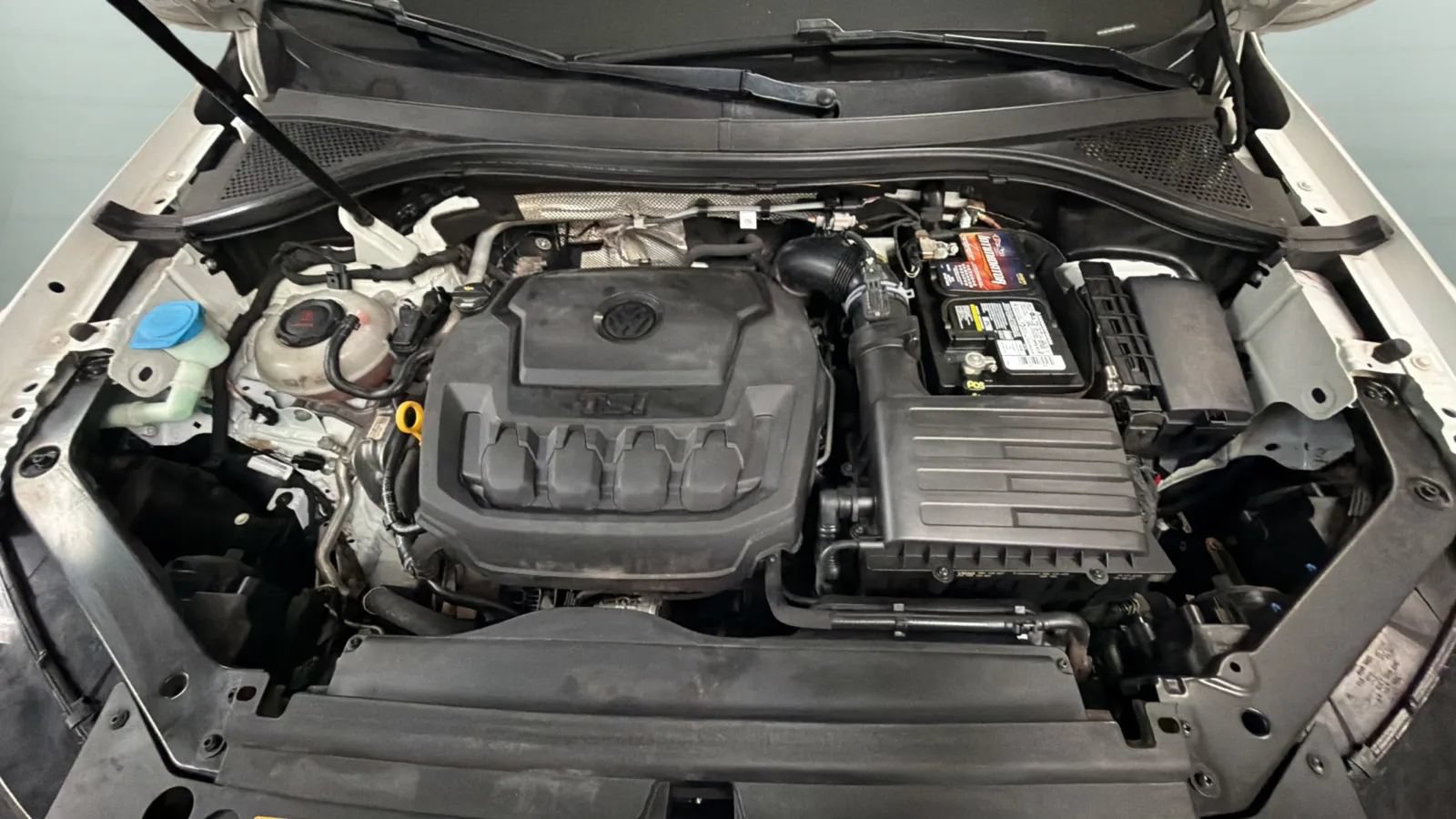 Used 2019 Volkswagen Tiguan SE FWD image 23