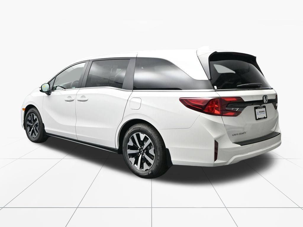 New 2026 Honda Odyssey EX-L image 7