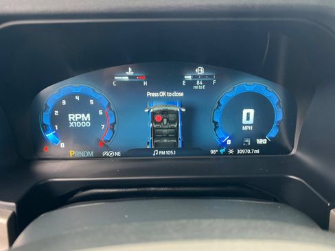Used 2025 Ford Bronco Outer Banks AWD/4WD image 22