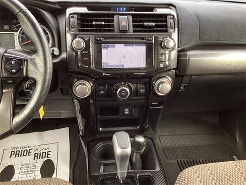 Used 2019 Toyota 4Runner TRD Off-Road Premium image 11