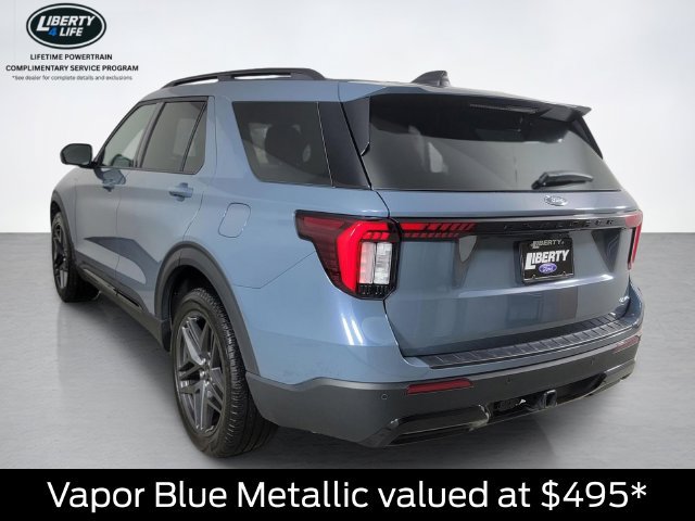 Certified 2025 Ford Explorer ST-Line w/ Premium Package AWD/4WD image 6