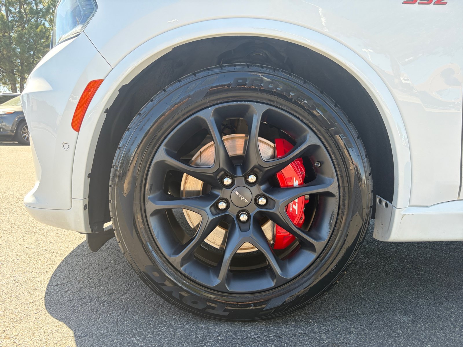 Used 2024 Dodge Durango SRT w/ Black Package AWD/4WD image 11