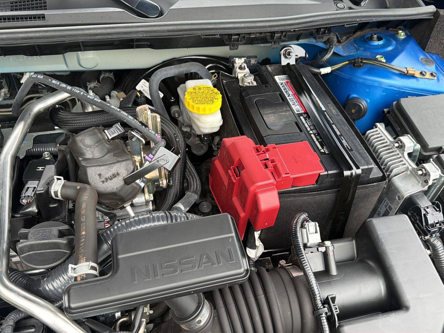 Used 2025 Nissan Sentra SV FWD image 34