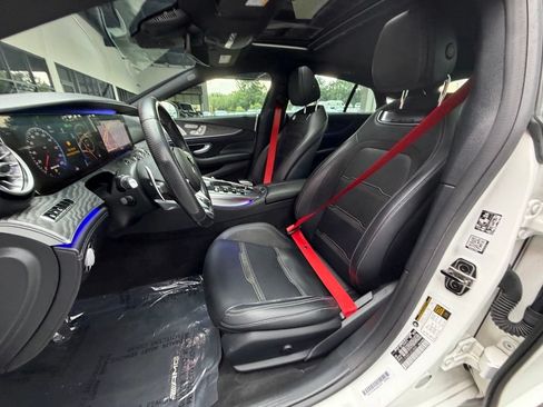 Used 2020 Mercedes-Benz AMG GT 53 image 34
