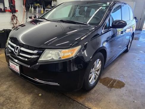 Used 2016 Honda Odyssey EX-L image 11