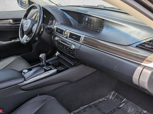 Used 2016 Lexus GS 350 AWD w/ Premium Package image 23