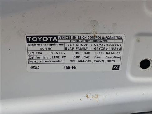 Used 2016 Toyota Camry XLE image 23