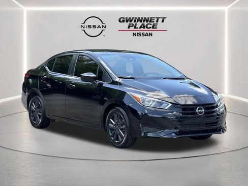 Certified 2023 Nissan Versa SV FWD image 27