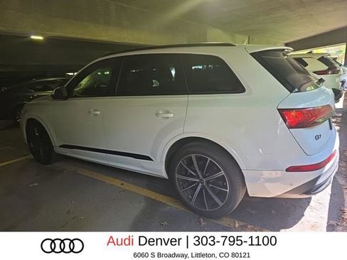 Used 2023 Audi Q7 3.0T Prestige w/ Prestige Package AWD/4WD image 4
