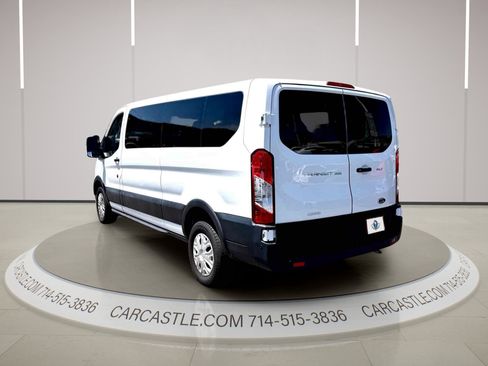 Used 2023 Ford Transit 350 XLT RWD image 7