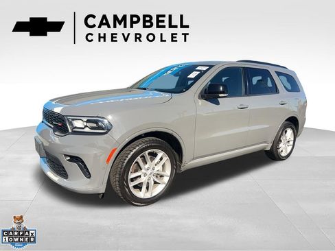 Used 2025 Dodge Durango GT AWD/4WD image 1