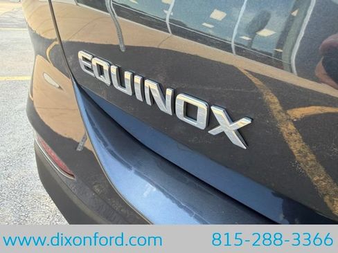Used 2022 Chevrolet Equinox LT FWD image 27