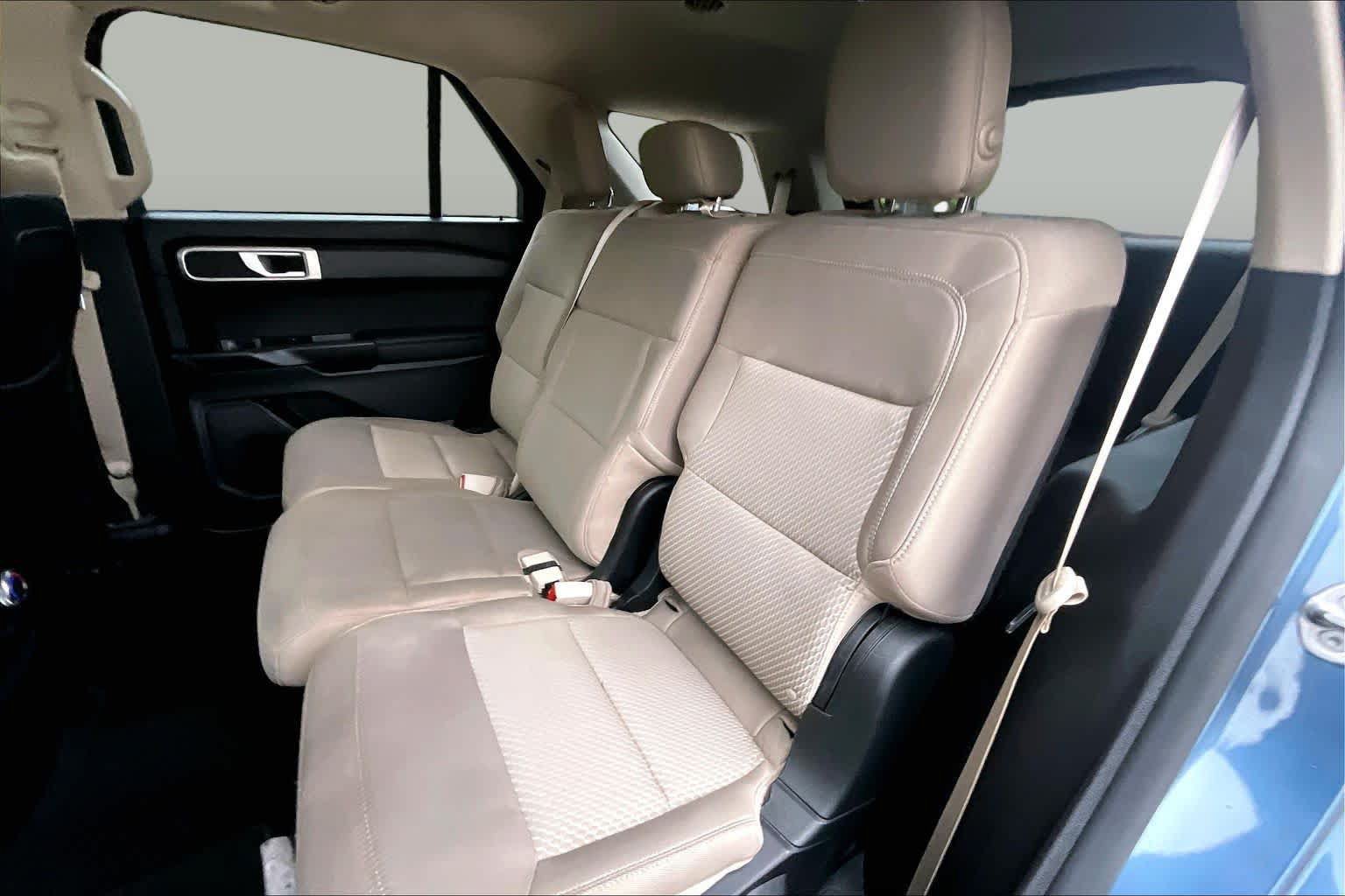 Used 2020 Ford Explorer 2WD image 20