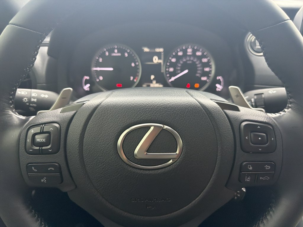 Used 2024 Lexus IS 350 F Sport w/ Accessory Package RWD image 31
