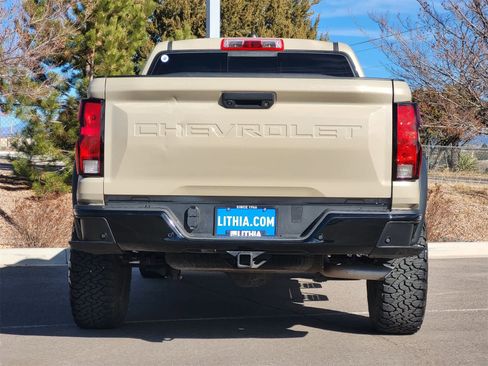 Used 2024 Chevrolet Colorado Trail Boss w/ Technology Package image 6