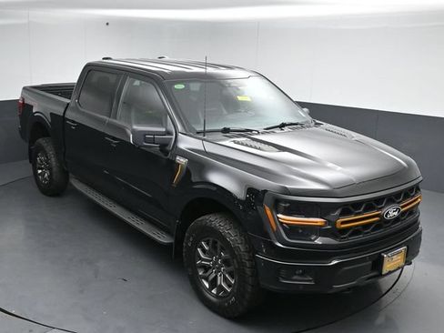 Certified 2025 Ford F150 Tremor w/ Bed Utility Package AWD/4WD image 45
