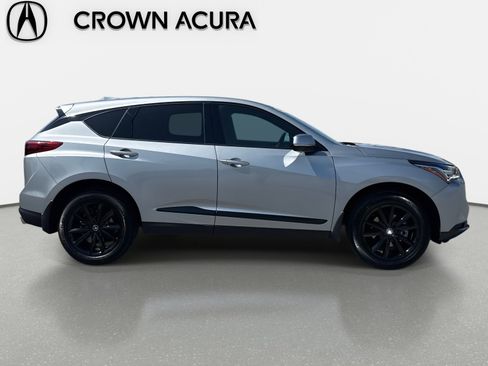 Certified 2025 Acura RDX SH-AWD image 7