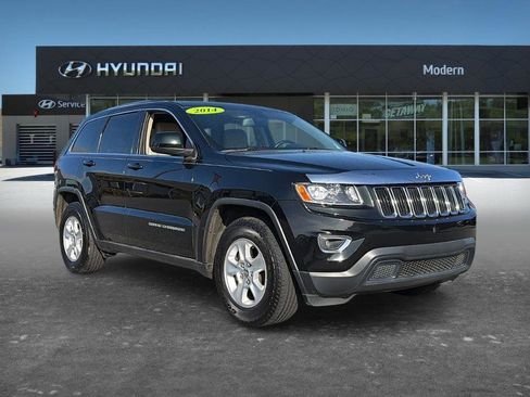 Used 2014 Jeep Grand Cherokee Laredo w/ Quick Order Package 23E image 3