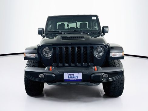 Used 2023 Jeep Gladiator Mojave w/ Cold Weather Group AWD/4WD image 2