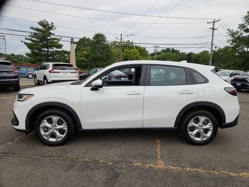 Used 2024 Honda HR-V LX image 7