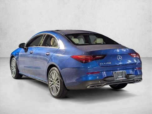 New 2026 Mercedes-Benz CLA 250 image 8