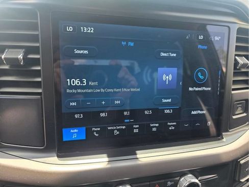 Used 2025 Ford F150 XLT w/ Equipment Group 301A Standard AWD/4WD image 22
