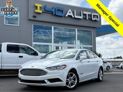 Used 2018 Ford Fusion SE w/ Equipment Group 602A
