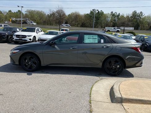 New 2026 Hyundai Elantra Sport FWD image 4