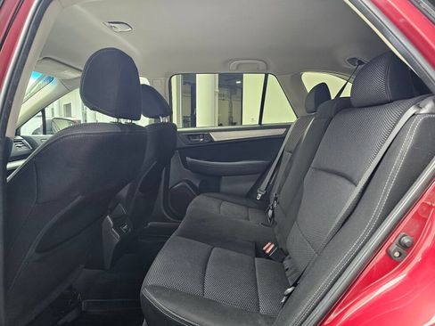Used 2018 Subaru Outback 2.5i Premium w/ Popular Package #1 AWD/4WD image 16