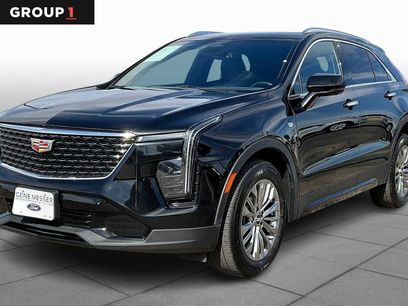 Used 2025 Cadillac XT4 Premium Luxury