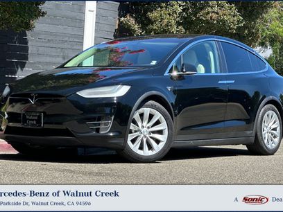 Used 2018 Tesla Model X 75D