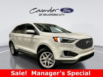 Used 2024 Ford Edge SEL