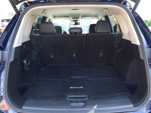 Certified 2024 Nissan Rogue SL AWD/4WD image 7