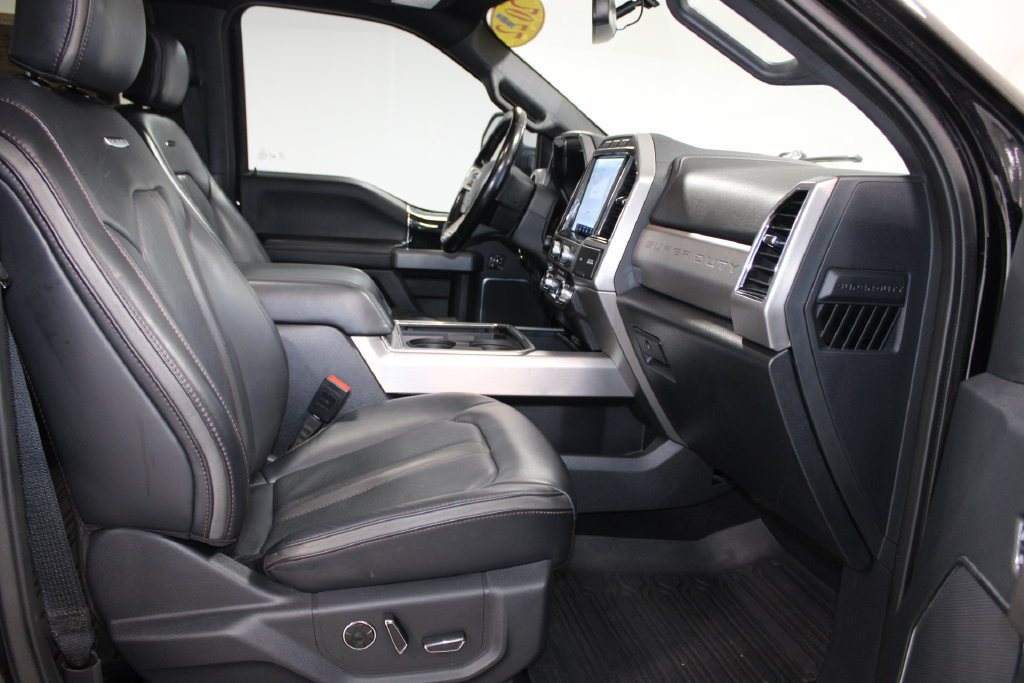 Used 2022 Ford F250 Platinum AWD/4WD image 30