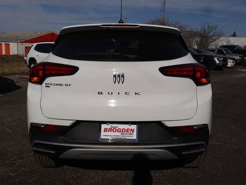 New 2026 Buick Encore GX Preferred image 6