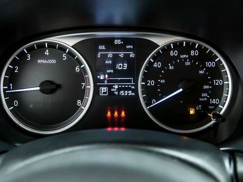 Used 2025 Nissan Kicks Play S FWD image 15