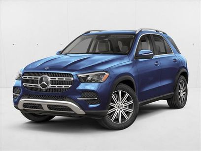 Used 2025 Mercedes-Benz GLE 450e 4MATIC