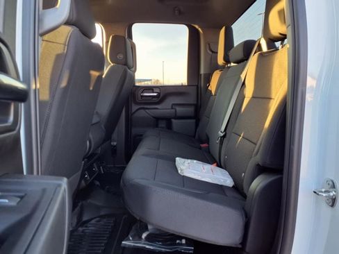 Used 2024 GMC Sierra 2500 Pro w/ Convenience Package RWD image 13