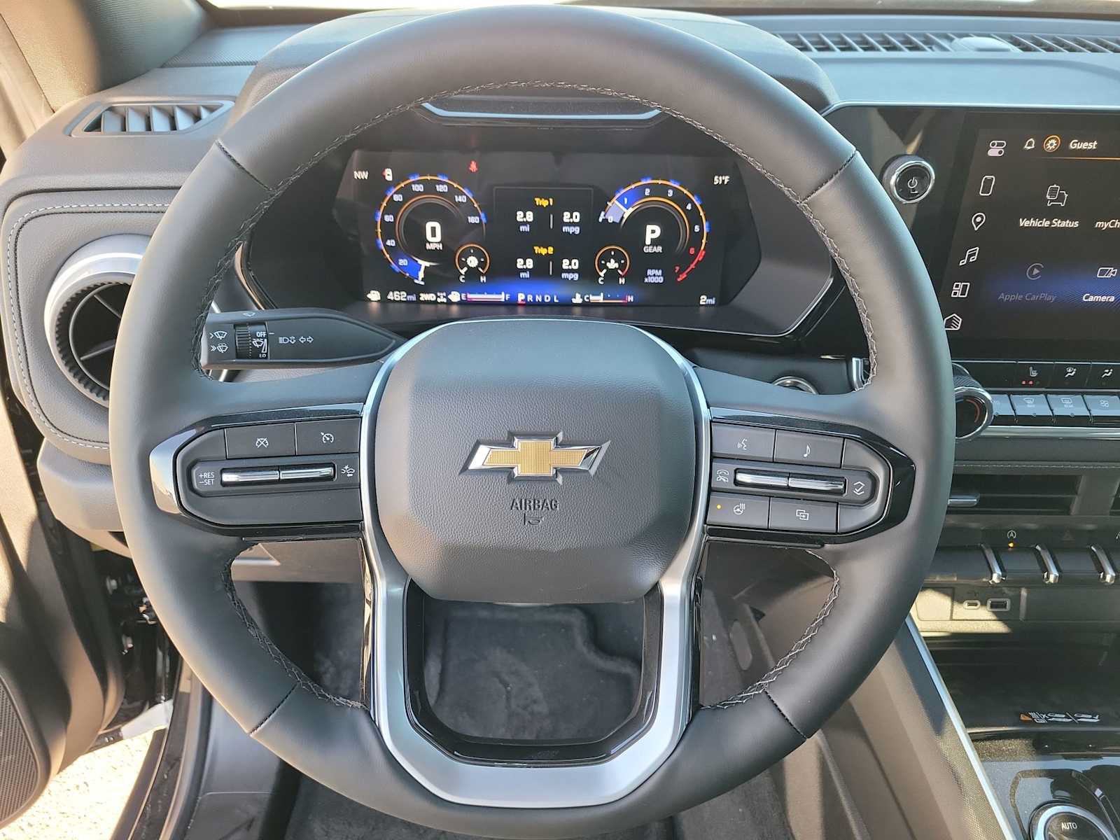New 2026 Chevrolet Colorado LT w/ LT Convenience Package AWD/4WD image 23