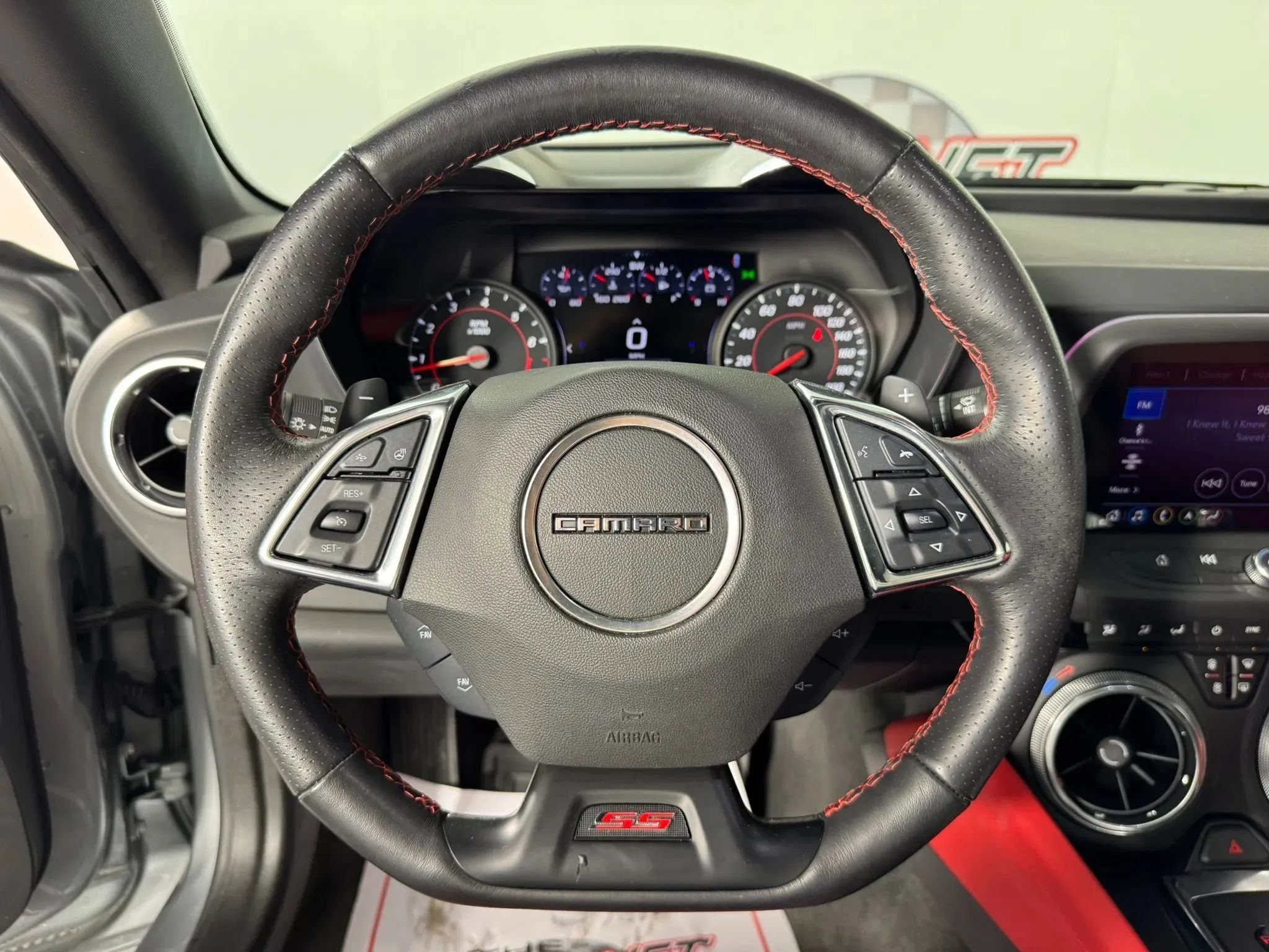 Used 2024 Chevrolet Camaro SS RWD image 12