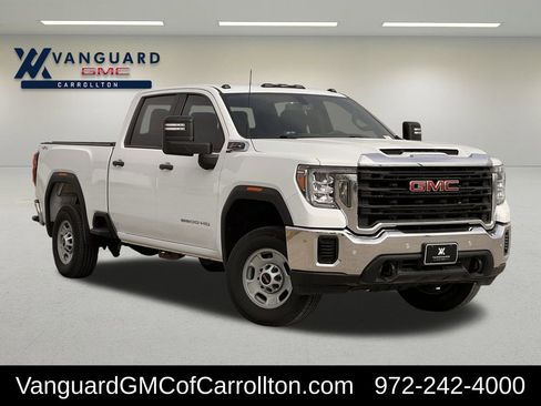 Used 2023 GMC Sierra 2500 Pro w/ Convenience Package image 1
