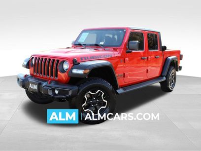 Used 2020 Jeep Gladiator Rubicon w/ Dual Top Group