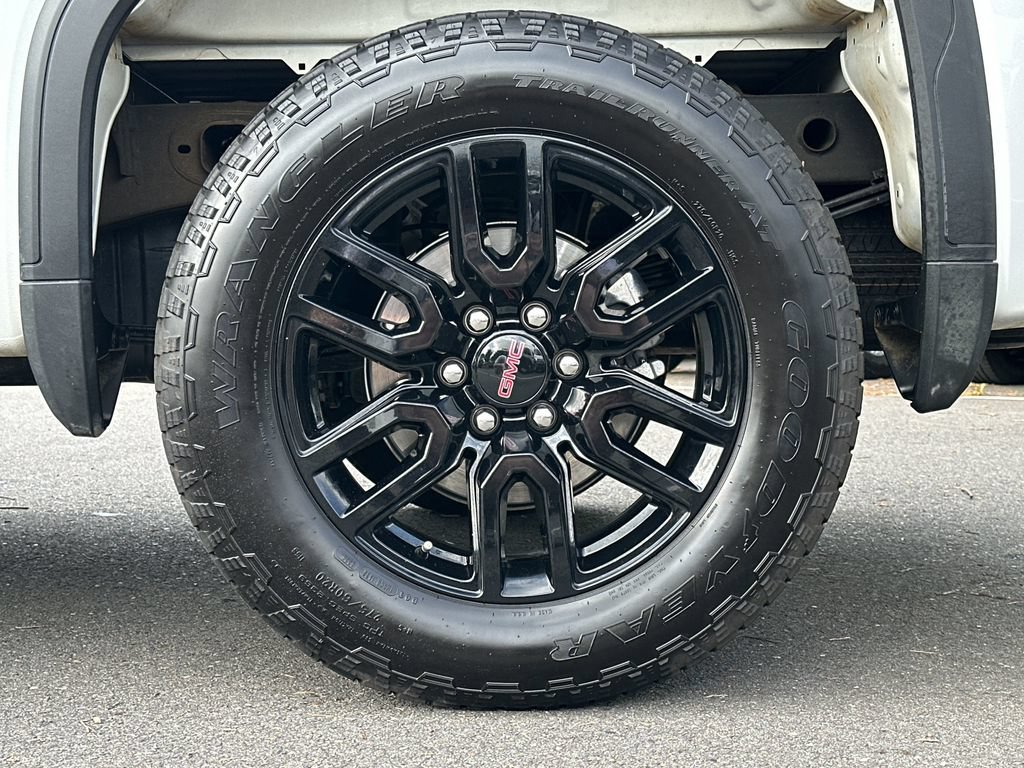 Used 2026 GMC Sierra 1500 Elevation w/ Elevation Select Package AWD/4WD image 16