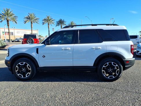 Used 2023 Ford Bronco Sport Outer Banks w/ Tech Package image 4